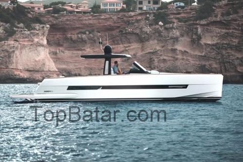 Fjord 44 Open tekniska specifikationer och recensioner